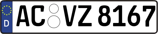 AC-VZ8167