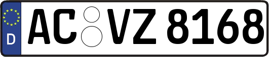 AC-VZ8168