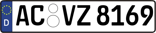 AC-VZ8169