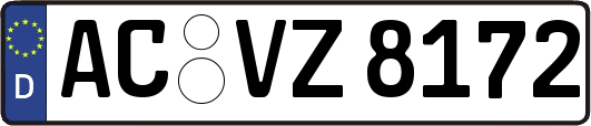 AC-VZ8172