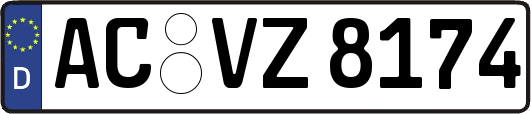 AC-VZ8174