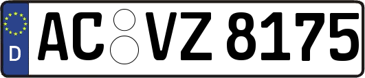 AC-VZ8175