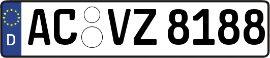 AC-VZ8188