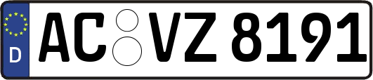 AC-VZ8191