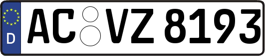 AC-VZ8193