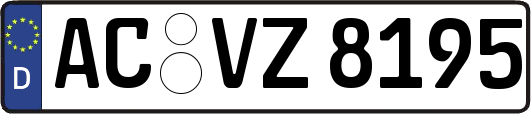 AC-VZ8195