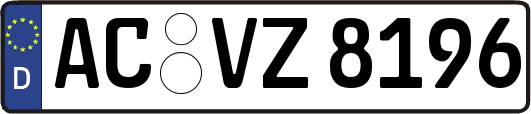 AC-VZ8196