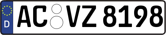 AC-VZ8198