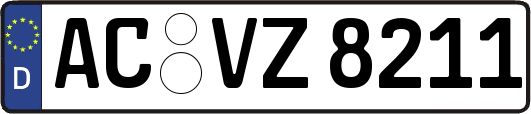 AC-VZ8211