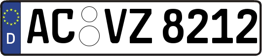 AC-VZ8212