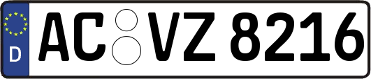 AC-VZ8216