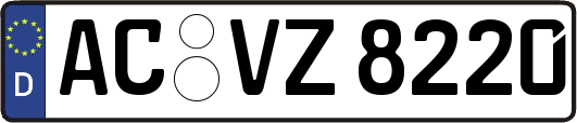 AC-VZ8220