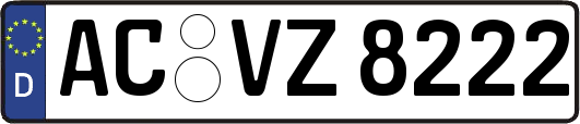 AC-VZ8222