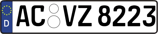 AC-VZ8223