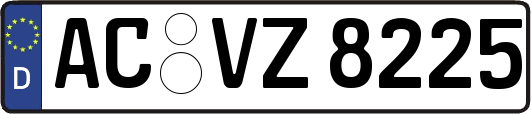AC-VZ8225