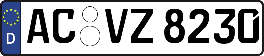 AC-VZ8230