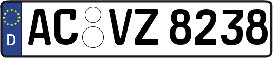 AC-VZ8238