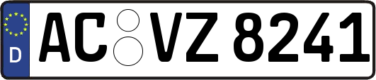 AC-VZ8241