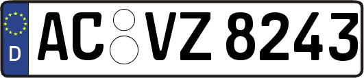 AC-VZ8243