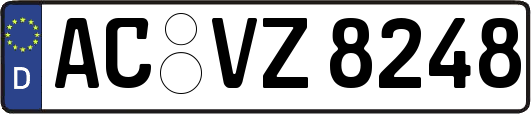 AC-VZ8248