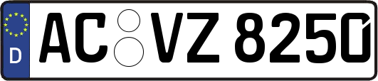 AC-VZ8250