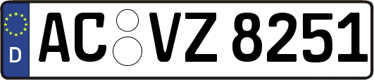 AC-VZ8251