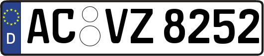 AC-VZ8252