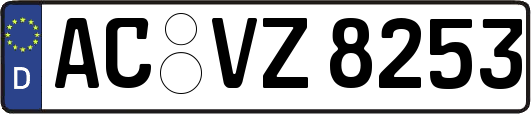 AC-VZ8253