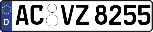AC-VZ8255