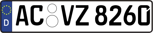 AC-VZ8260