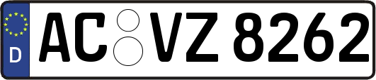 AC-VZ8262