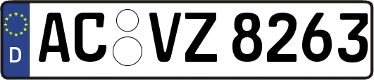 AC-VZ8263