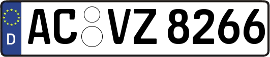 AC-VZ8266