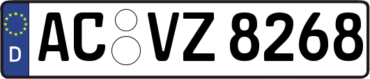 AC-VZ8268