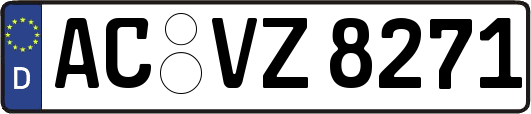 AC-VZ8271