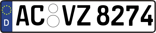 AC-VZ8274