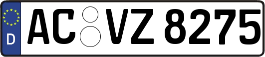 AC-VZ8275