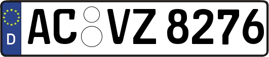 AC-VZ8276