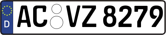 AC-VZ8279