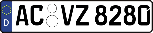 AC-VZ8280