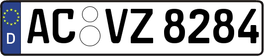 AC-VZ8284