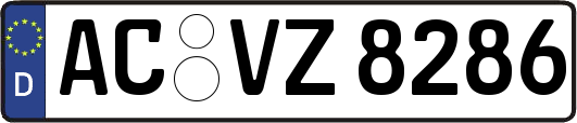 AC-VZ8286