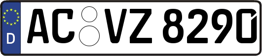 AC-VZ8290