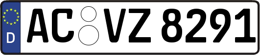 AC-VZ8291