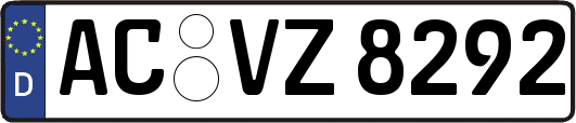 AC-VZ8292