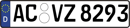 AC-VZ8293