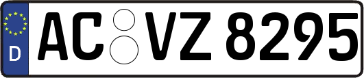 AC-VZ8295