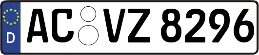 AC-VZ8296