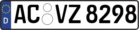 AC-VZ8298