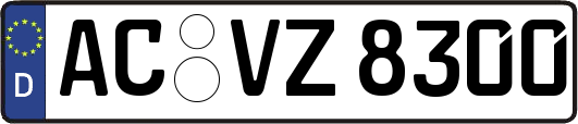 AC-VZ8300
